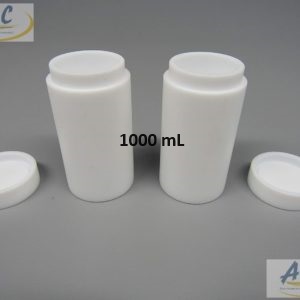 HYDROTHERMAL AUTOCLAVE REACTOR PTFE~1000 mL,TEFLON OR PTFE LINER (HYDROTHERMAL SYNTHESIS INNER CHAMBER)