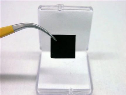 Exfoliated WSe2 monolayer