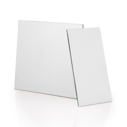 MOLYBDENUM (Mo) COATED GLASS ( Glass Thickness : 0.8 mm ), ( Resistivity : < 1 ohms/sq )-TIMOX-004