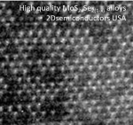 Molybdenum Sulfide Selenide (MoSSe) - Image 2