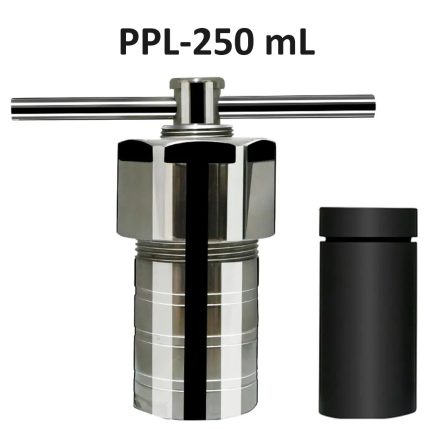 HYDROTHERMAL AUTOCLAVE REACTOR PPL~250 mL (SAFE TEMP – 260°C)
